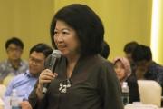 Former Minister of Trade of Indonesia Prof Mari Elka Pangestu